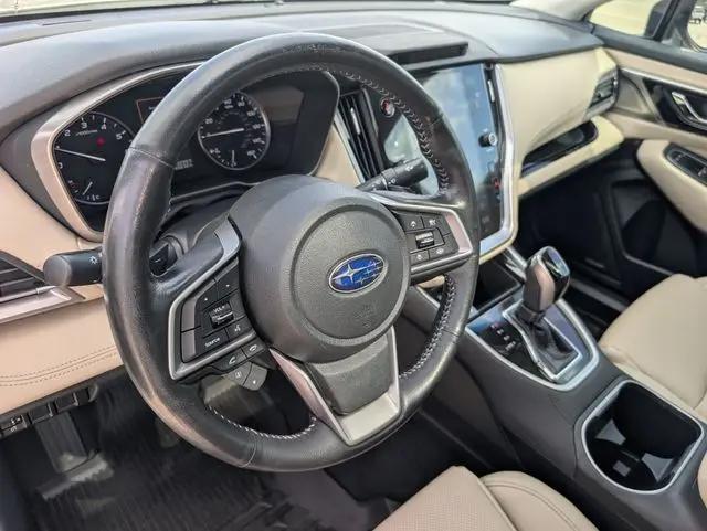 2022 Subaru Legacy Limited