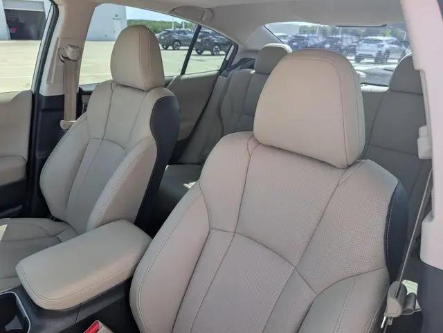 2022 Subaru Legacy Limited