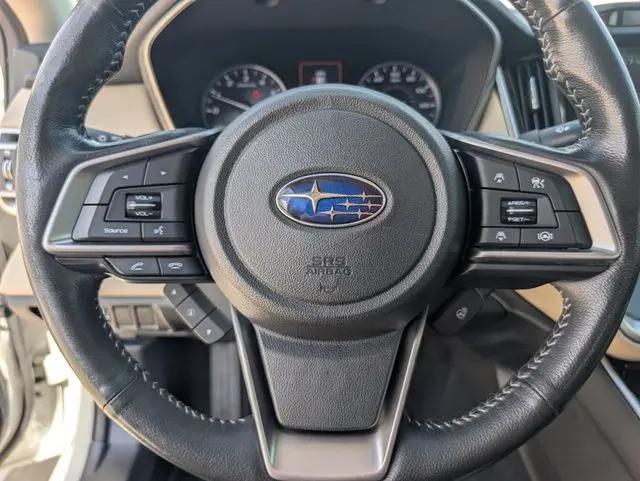 2022 Subaru Legacy Limited