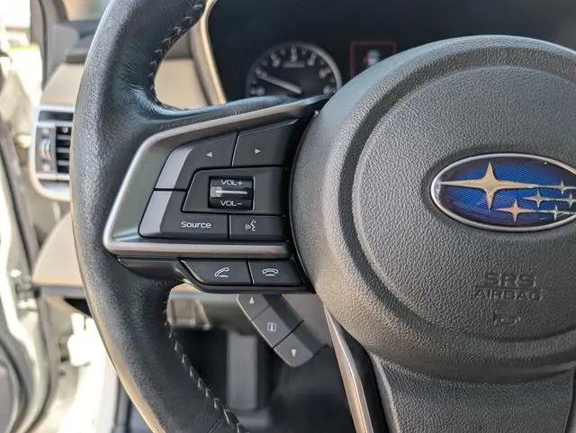 2022 Subaru Legacy Limited