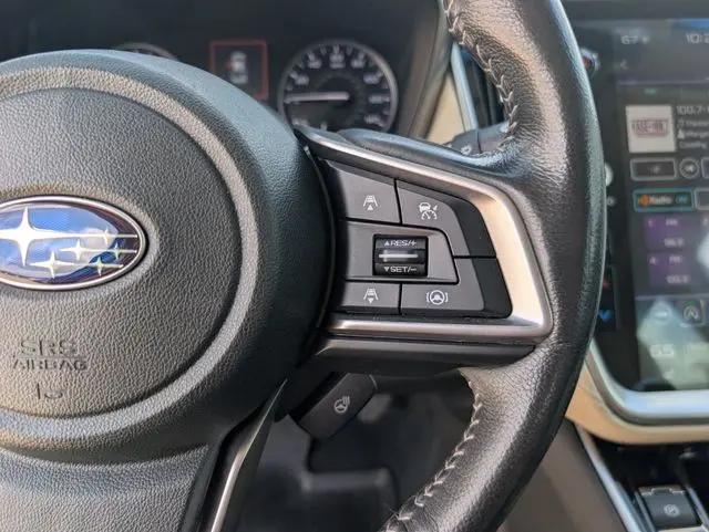 2022 Subaru Legacy Limited