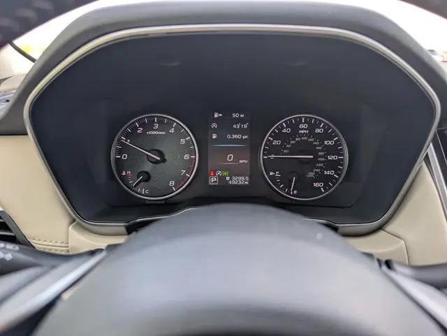 2022 Subaru Legacy Limited