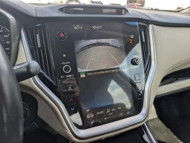 2022 Subaru Legacy Limited