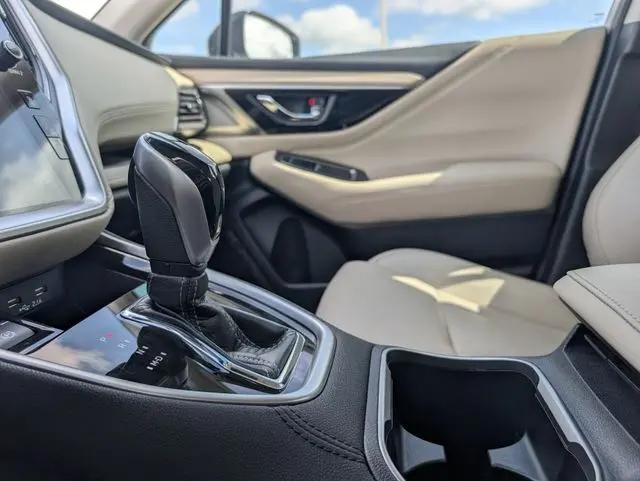 2022 Subaru Legacy Limited