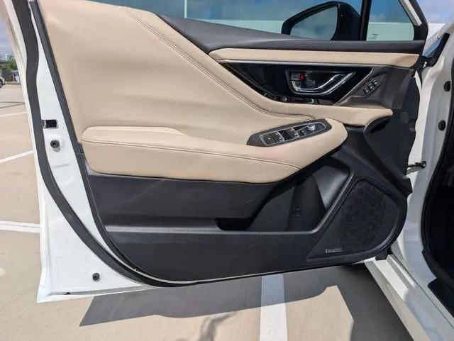 2022 Subaru Legacy Limited