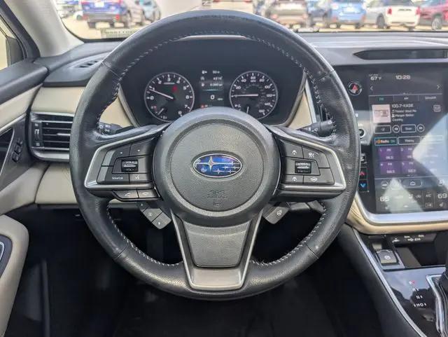 2022 Subaru Legacy Limited