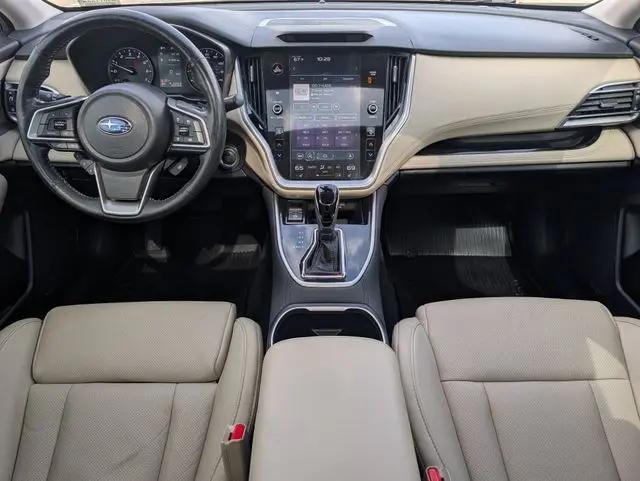 2022 Subaru Legacy Limited