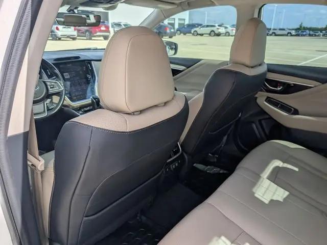 2022 Subaru Legacy Limited