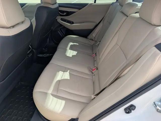 2022 Subaru Legacy Limited