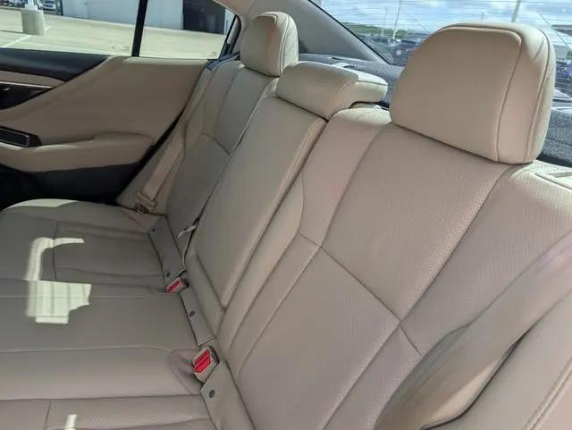 2022 Subaru Legacy Limited