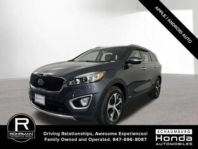 2017 Kia Sorento 2.0T EX for sale in Schaumburg, IL