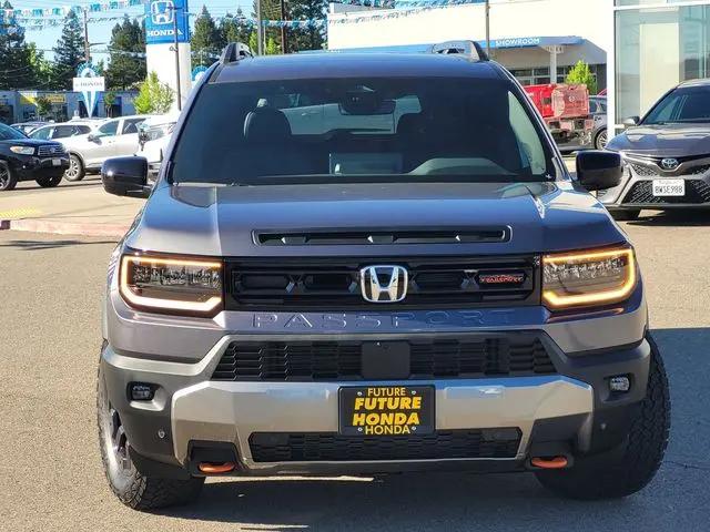 2026 Honda Passport AWD TrailSport Elite