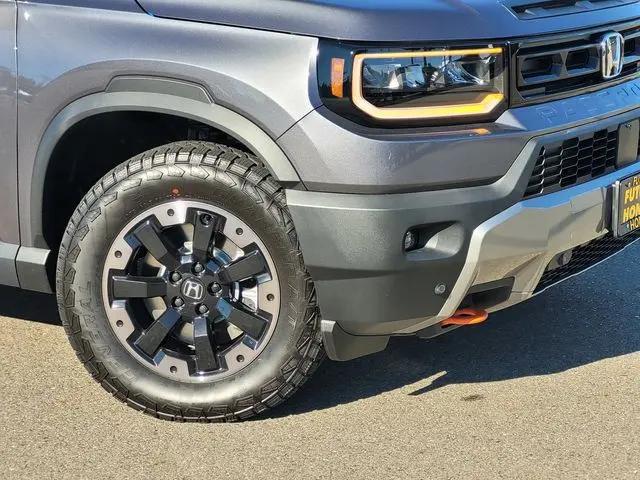 2026 Honda Passport AWD TrailSport Elite