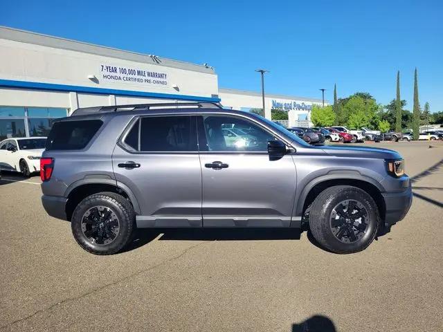 2026 Honda Passport AWD TrailSport Elite