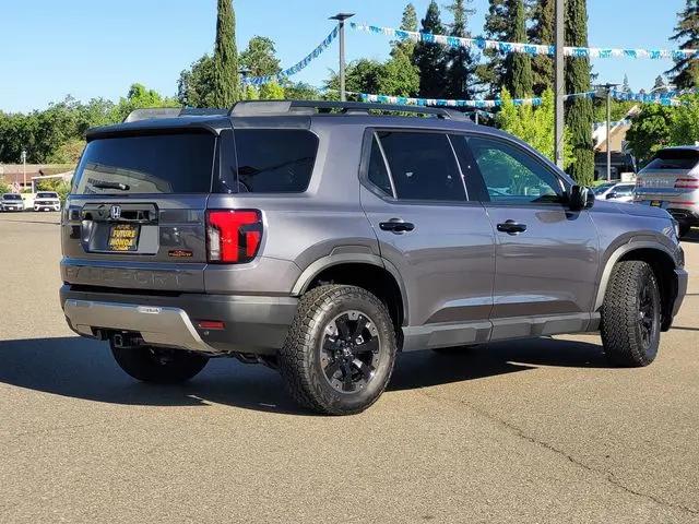 2026 Honda Passport AWD TrailSport Elite
