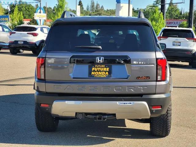 2026 Honda Passport AWD TrailSport Elite