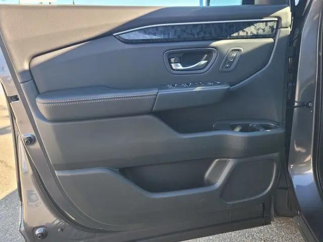 2026 Honda Passport AWD TrailSport Elite