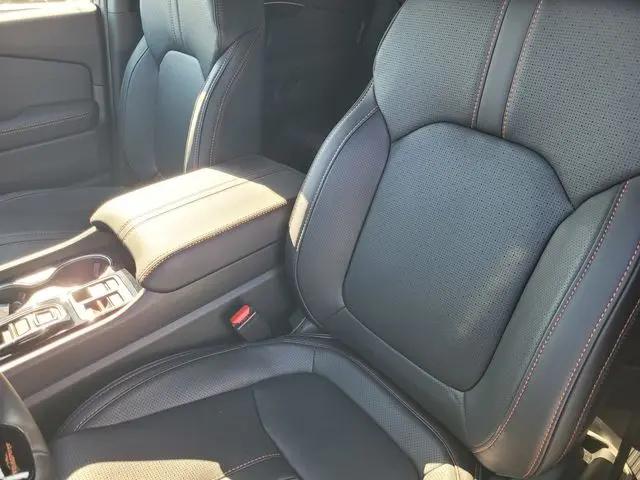 2026 Honda Passport AWD TrailSport Elite