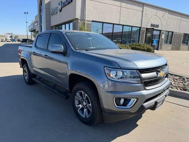 2018 Chevrolet Colorado Z71 for sale in Yankton, SD