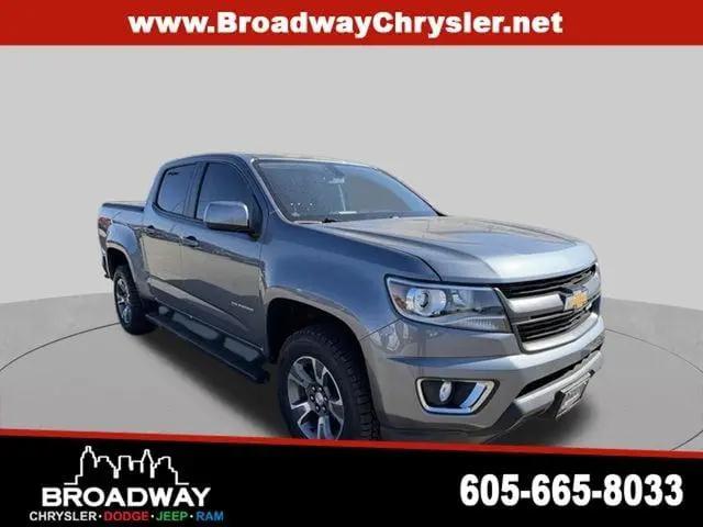 2018 Chevrolet Colorado Z71 for sale in Yankton, SD