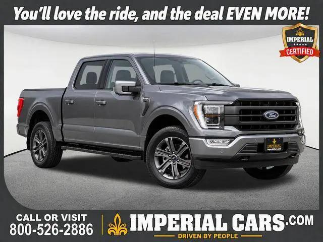 2023 Ford F-150 LARIAT for sale in Milford, MA