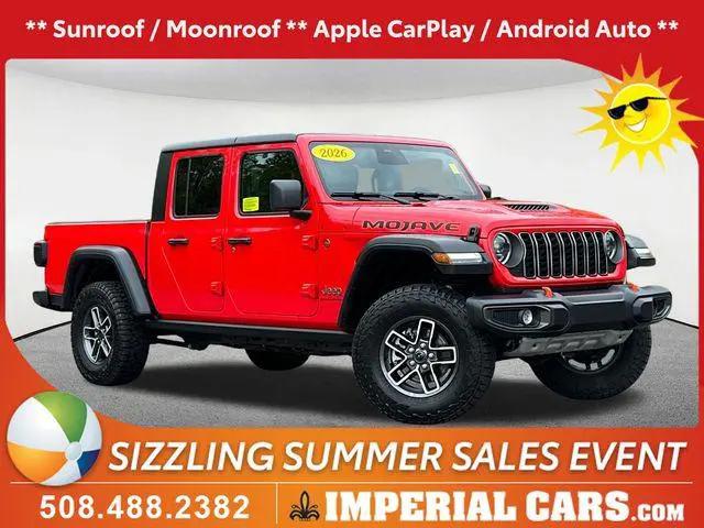 2026 Jeep Gladiator Sport for sale in Milford, MA