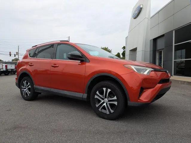 2016 Toyota RAV4 LE for sale in Brunswick, GA