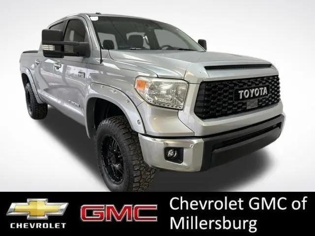 2017 Toyota Tundra Limited 5.7L V8 for sale near Millersburg, OH