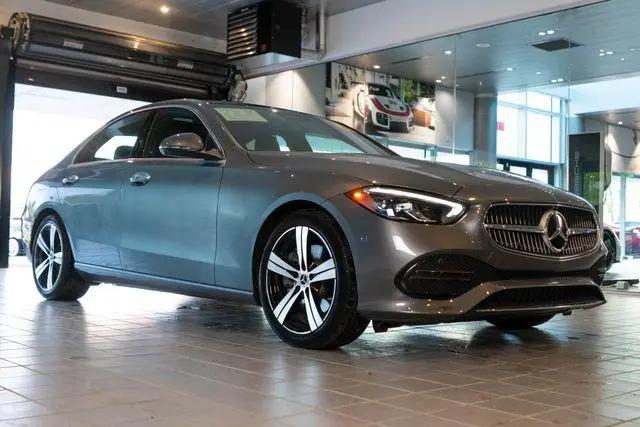 2025 Mercedes-Benz C-CLASS C 300 C 300 4MATIC for sale in Glendale, WI
