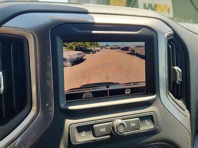 2026 GMC Sierra 2500HD Crew Cab, Long Bed, Pro, 4WD