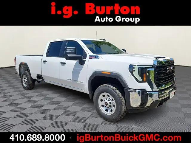 2026 GMC Sierra 2500HD Crew Cab, Long Bed, Pro, 4WD for sale in Glen Burnie, MD