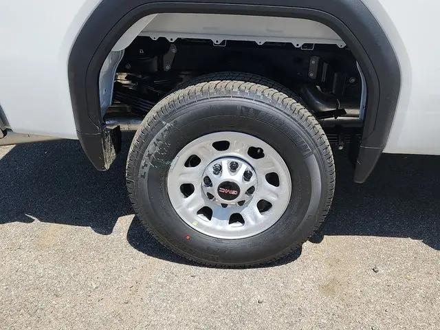 2026 GMC Sierra 2500HD Crew Cab, Long Bed, Pro, 4WD