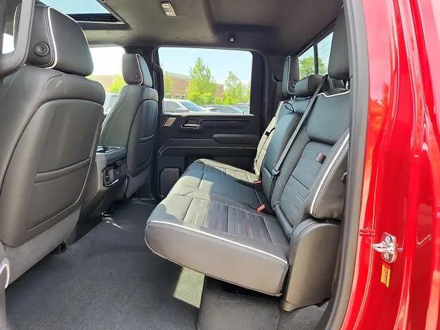 2026 GMC Sierra 2500HD Crew Cab, Standard Bed, AT4X, 4WD