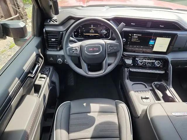 2026 GMC Sierra 2500HD Crew Cab, Standard Bed, AT4X, 4WD