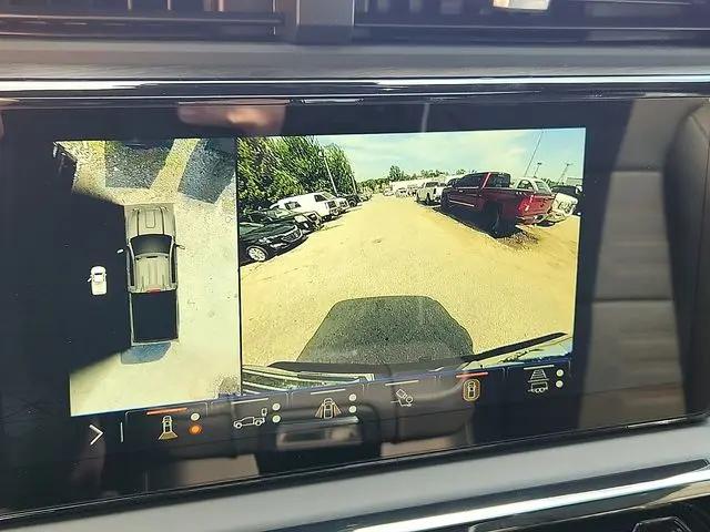 2026 GMC Sierra 2500HD Crew Cab, Standard Bed, AT4X, 4WD