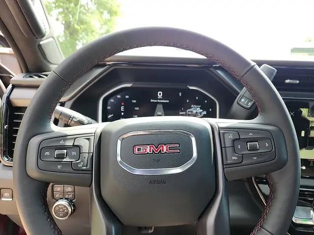 2026 GMC Sierra 2500HD Crew Cab, Standard Bed, AT4X, 4WD