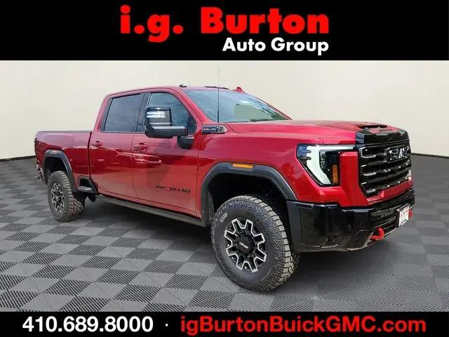 2026 GMC Sierra 2500HD Crew Cab, Standard Bed, AT4X, 4WD for sale in Glen Burnie, MD