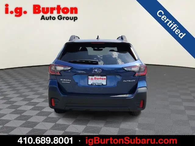 2021 Subaru Outback Premium