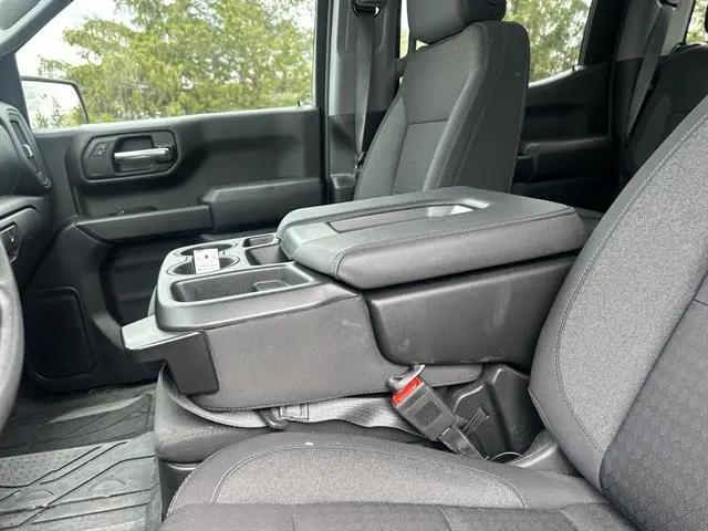 2024 Chevrolet Silverado 1500 4WD Crew Cab Short Bed Custom