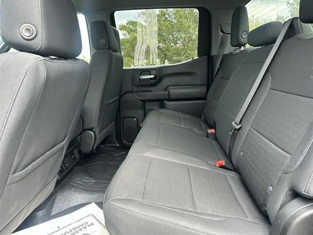 2024 Chevrolet Silverado 1500 4WD Crew Cab Short Bed Custom