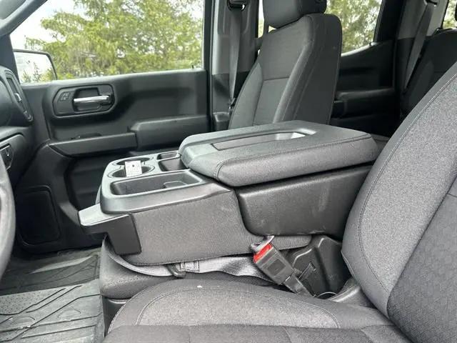 2024 Chevrolet Silverado 1500 4WD Crew Cab Short Bed Custom
