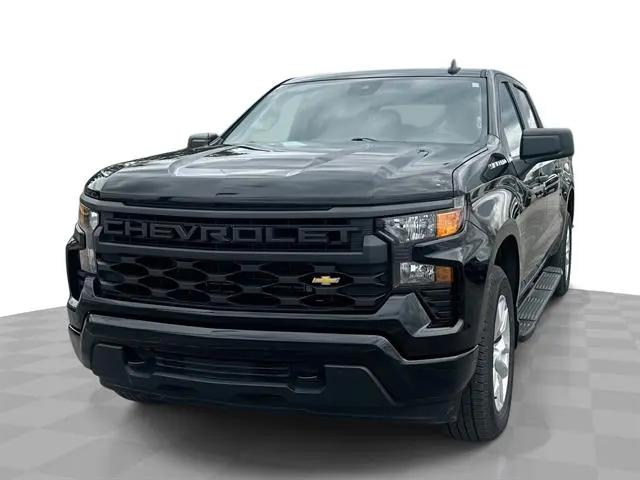 2024 Chevrolet Silverado 1500 4WD Crew Cab Short Bed Custom for sale in Birch Run, MI