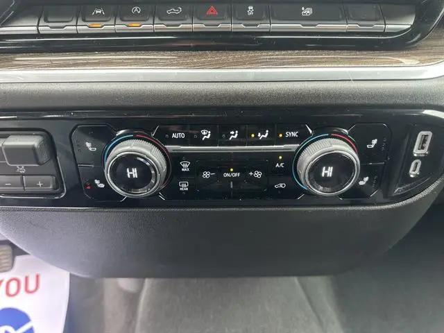 2025 Chevrolet Silverado 1500 4WD Crew Cab Standard Bed LT