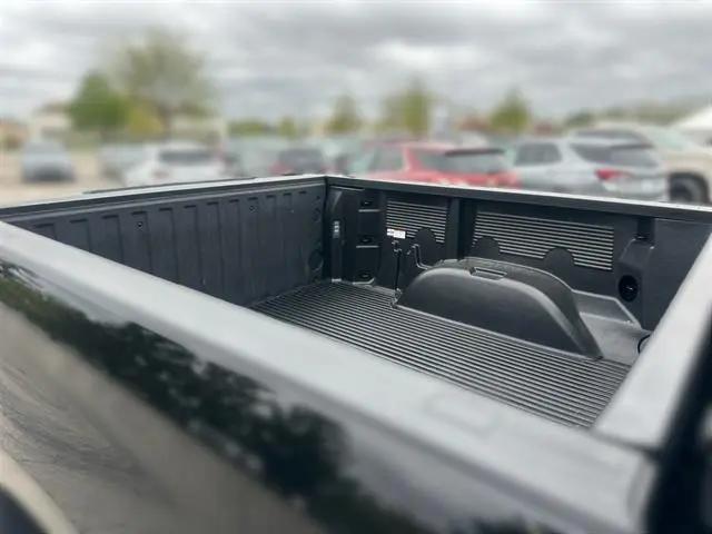 2025 Chevrolet Silverado 1500 4WD Crew Cab Standard Bed LT