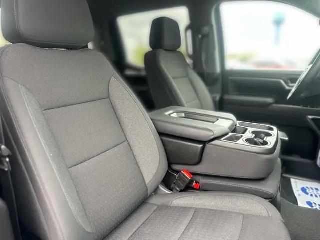 2025 Chevrolet Silverado 1500 4WD Crew Cab Standard Bed LT