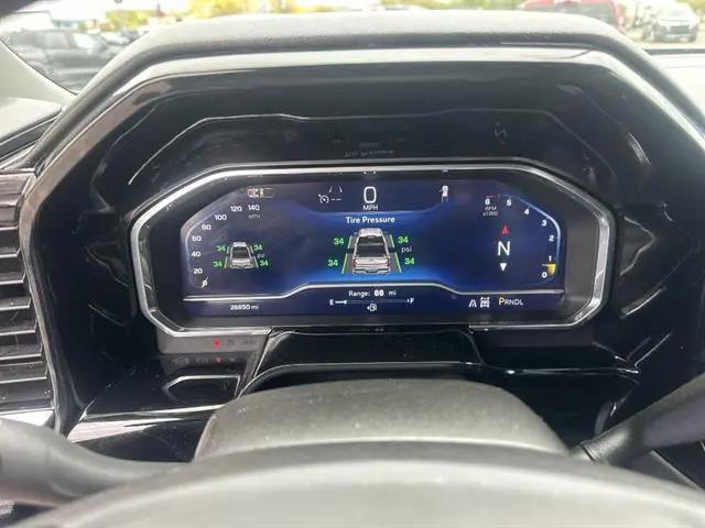 2025 Chevrolet Silverado 1500 4WD Crew Cab Standard Bed LT