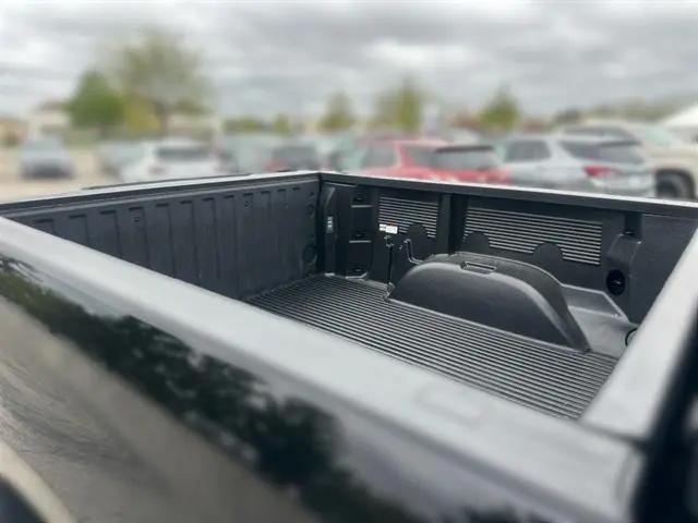 2025 Chevrolet Silverado 1500 4WD Crew Cab Standard Bed LT