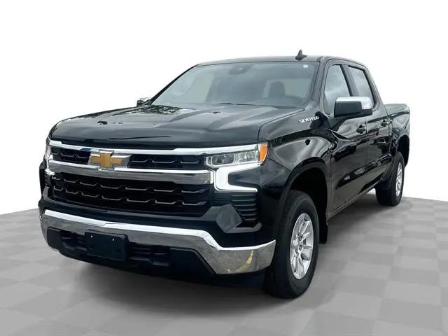 2025 Chevrolet Silverado 1500 4WD Crew Cab Standard Bed LT for sale in Birch Run, MI