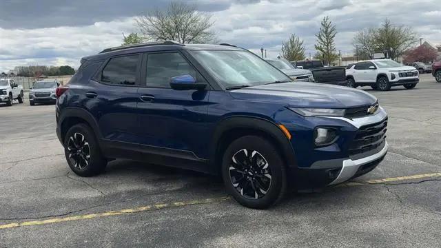 2023 Chevrolet TrailBlazer AWD LT