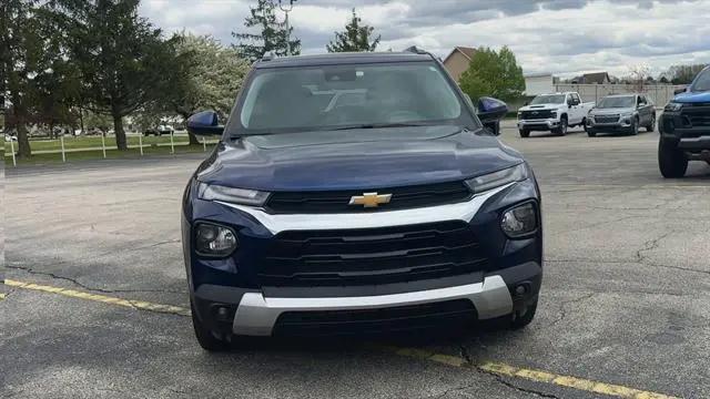 2023 Chevrolet TrailBlazer AWD LT